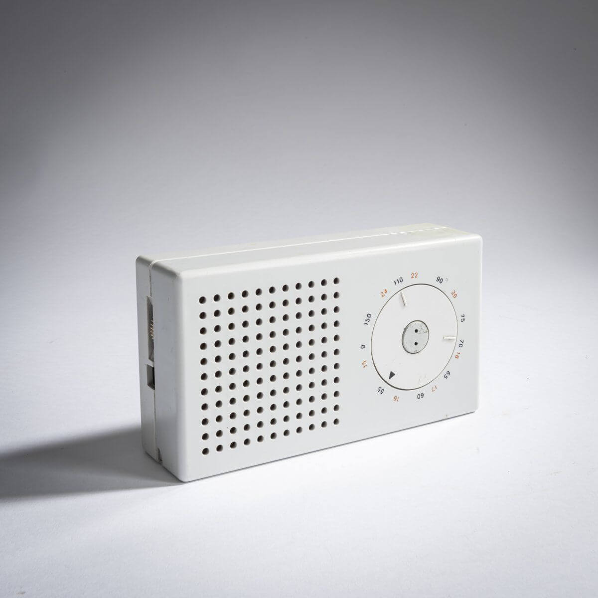 Braun T3 Pocket Radio, 1958